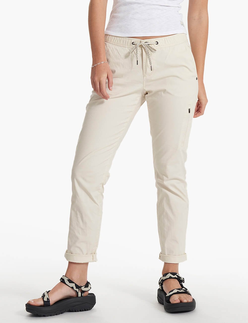 Womens Drawstring Pants
