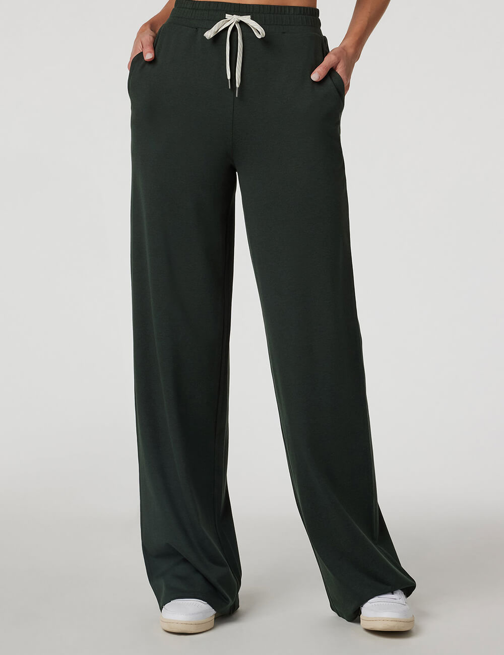 Baggy Summer Vacation Trousers