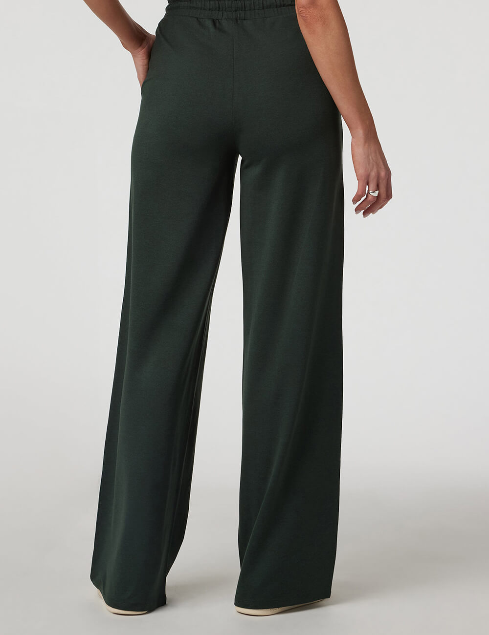 Baggy Summer Vacation Trousers