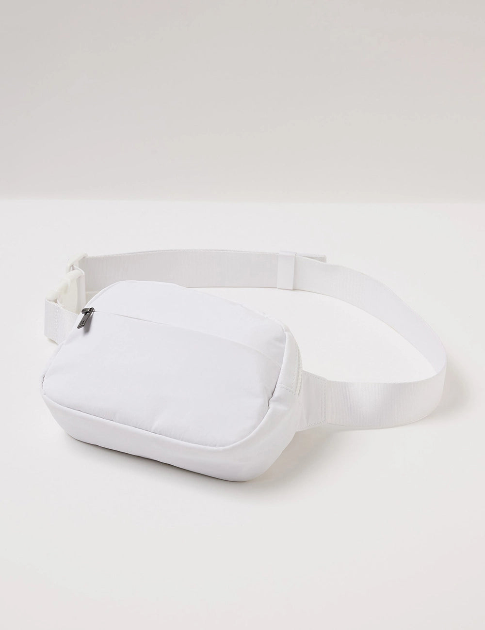 Nylon Crossbody Belt Bag