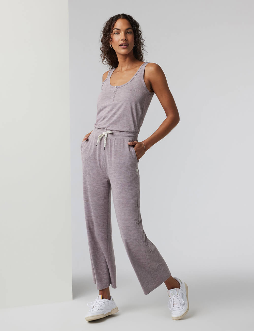 Summer Sleeveless Jumpsuit