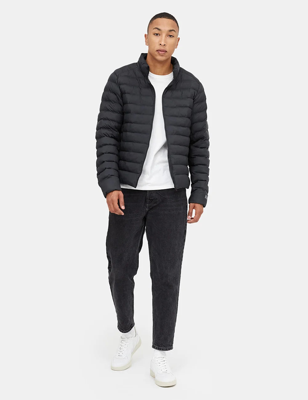Lightweight Quilted Puffer Jacket