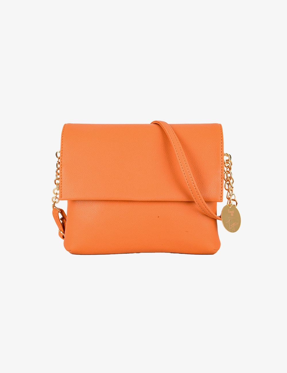 Foldover Crossbody Bag