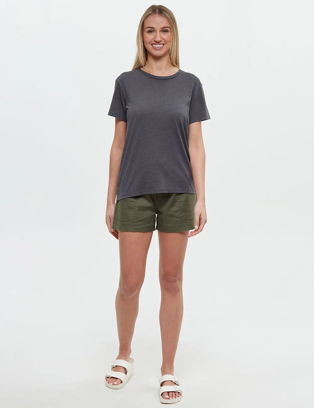 Backland Horizon Printed T-Shirt