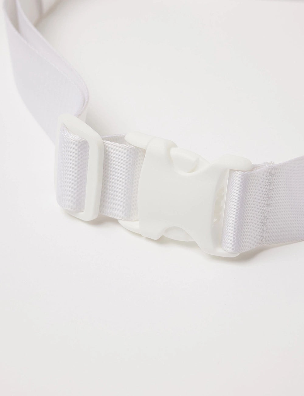 Nylon Crossbody Belt Bag