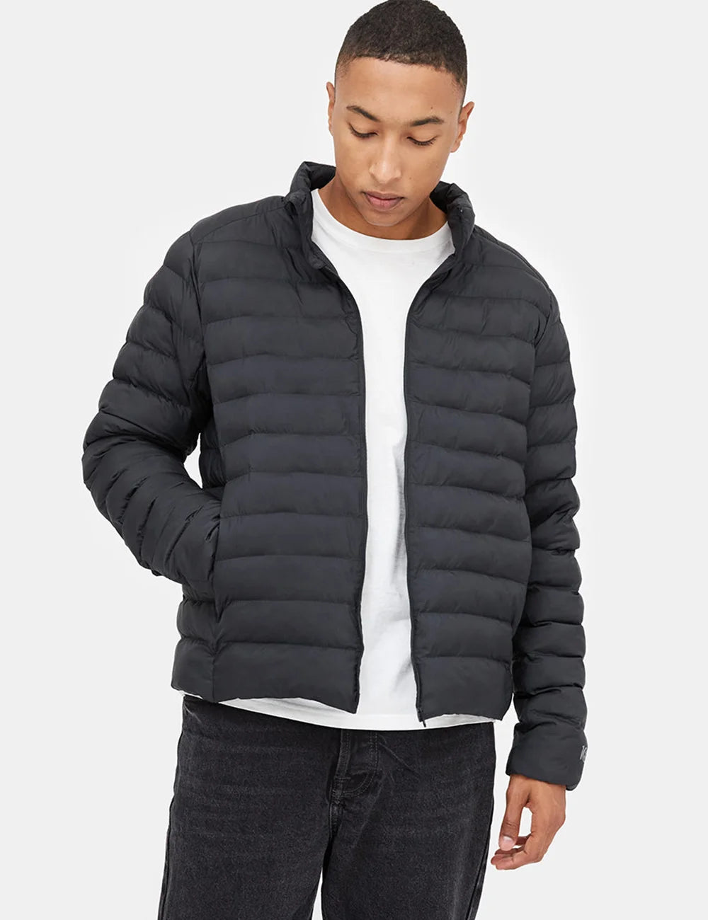 Lightweight Quilted Puffer Jacket