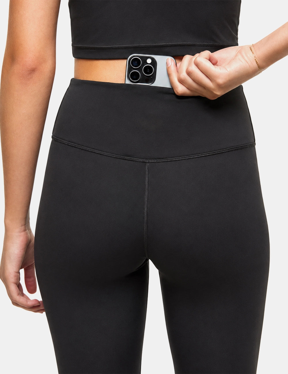 Seamless Look Fitness Leggings
