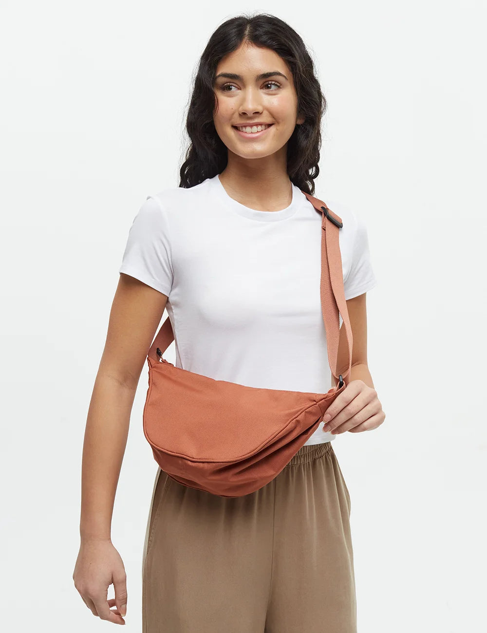 Everyday Crescent Sling Bag