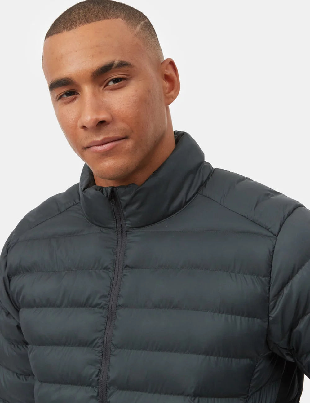 Lightweight Quilted Puffer Jacket