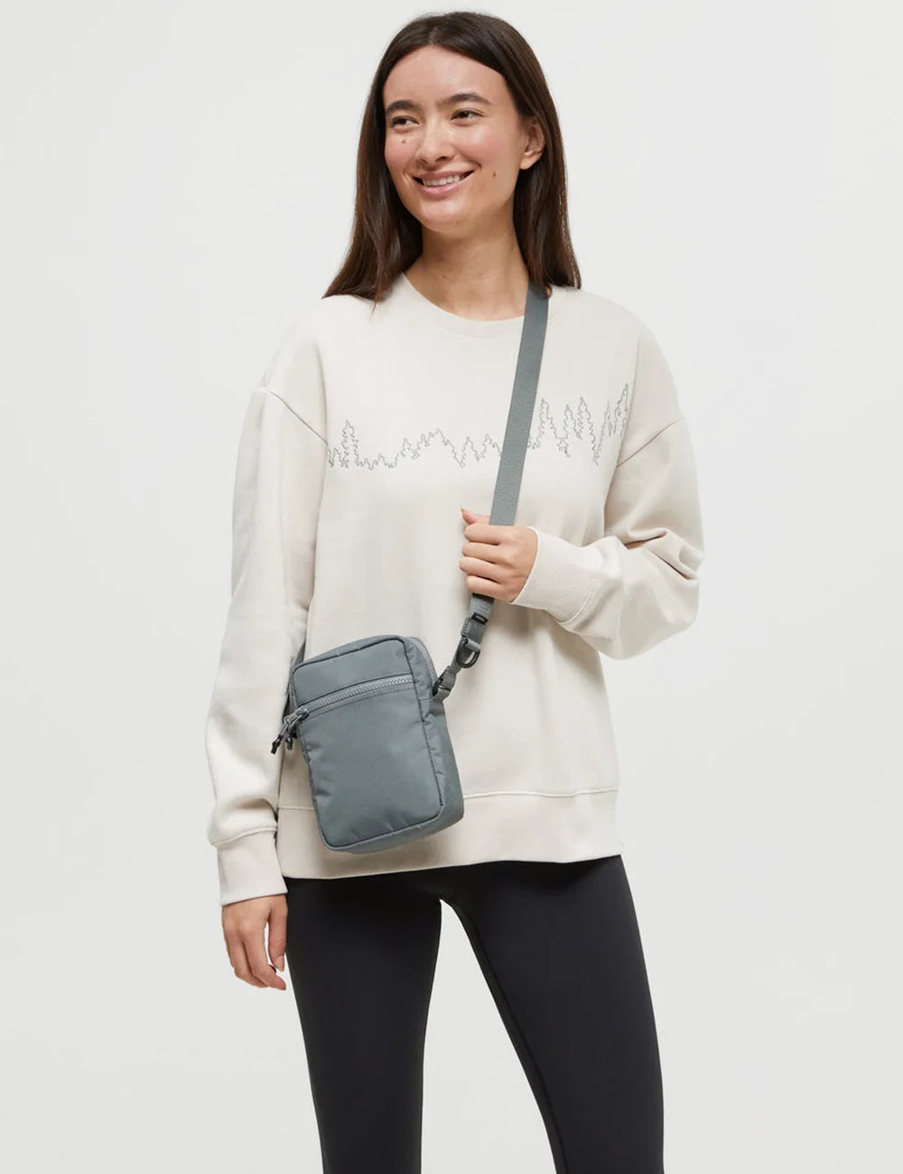 TechLite Utility Crossbody Bag