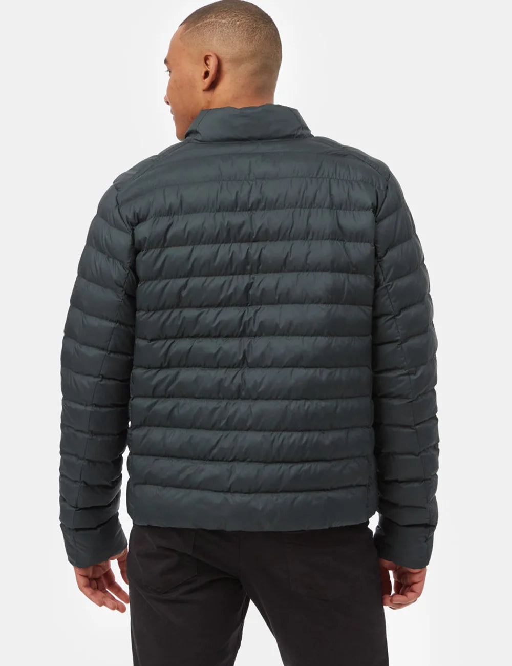 Lightweight Quilted Puffer Jacket