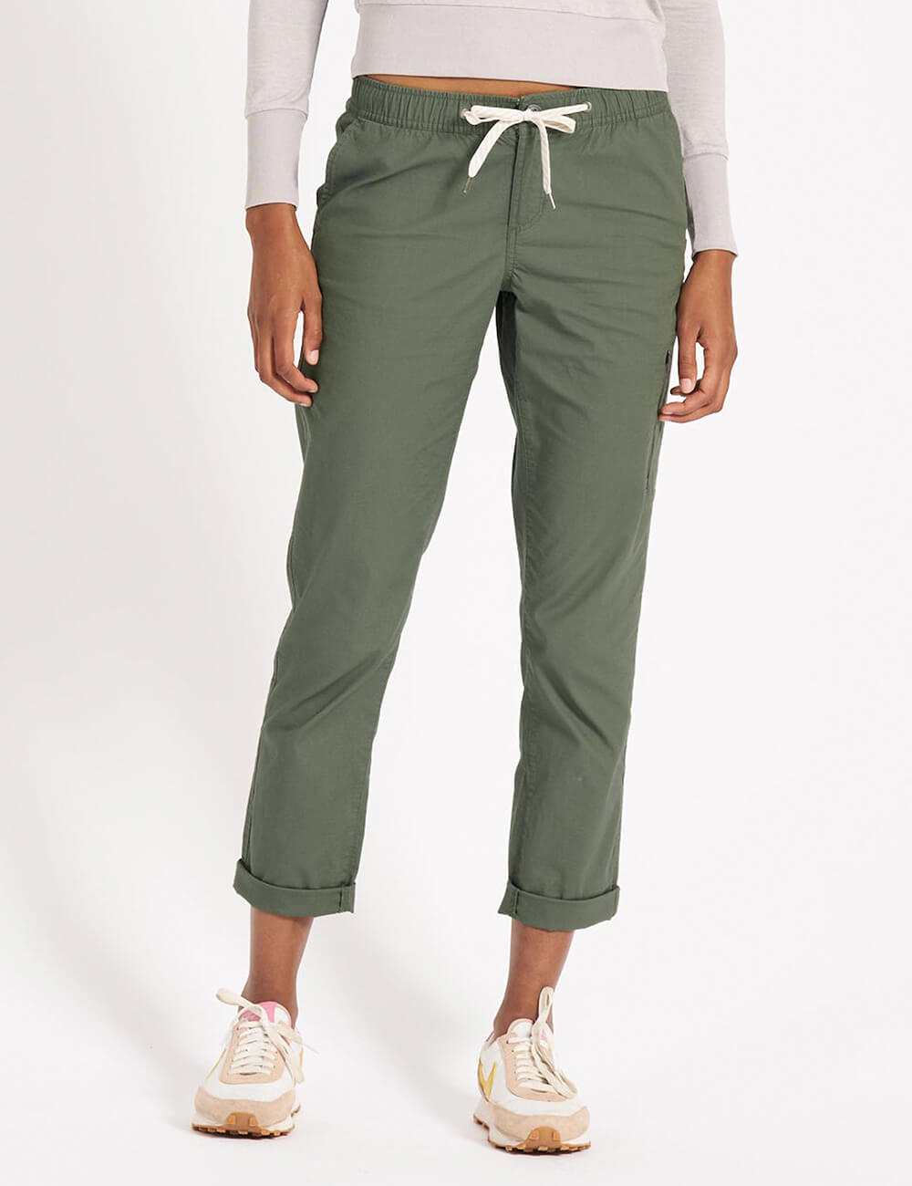 Womens Drawstring Pants
