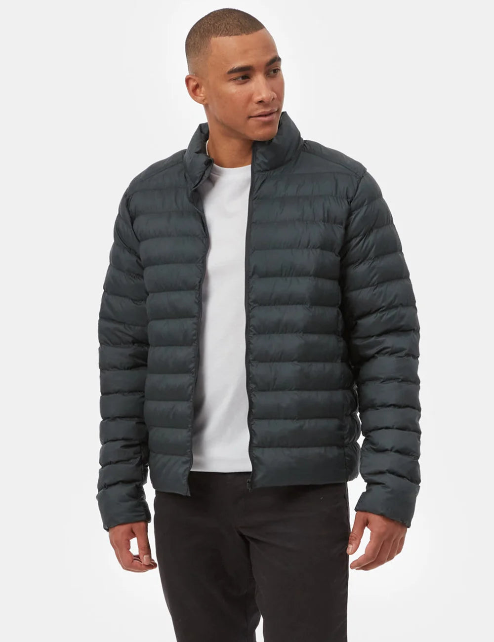 Lightweight Quilted Puffer Jacket