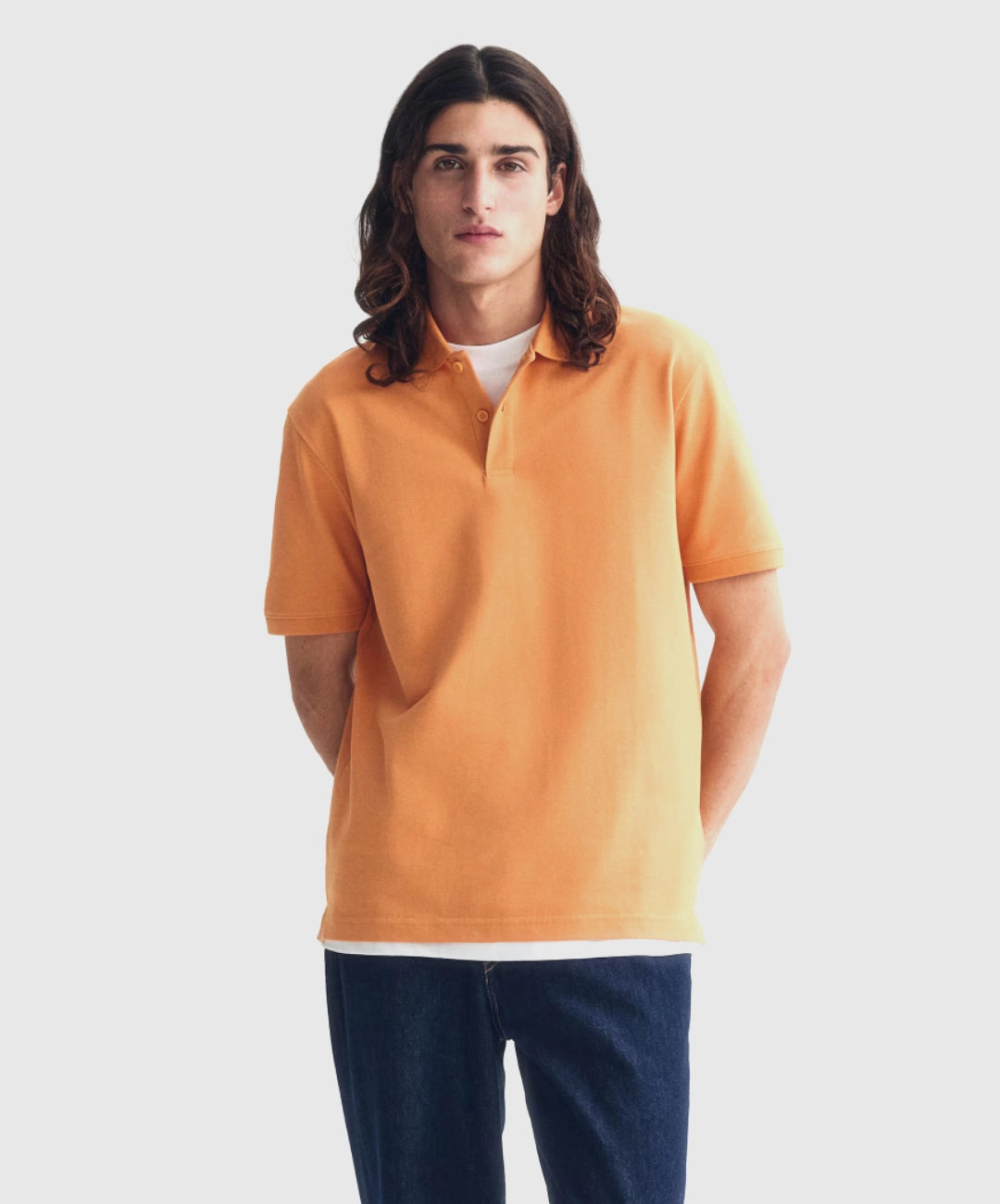 Essential Collared Polo T-shirt
