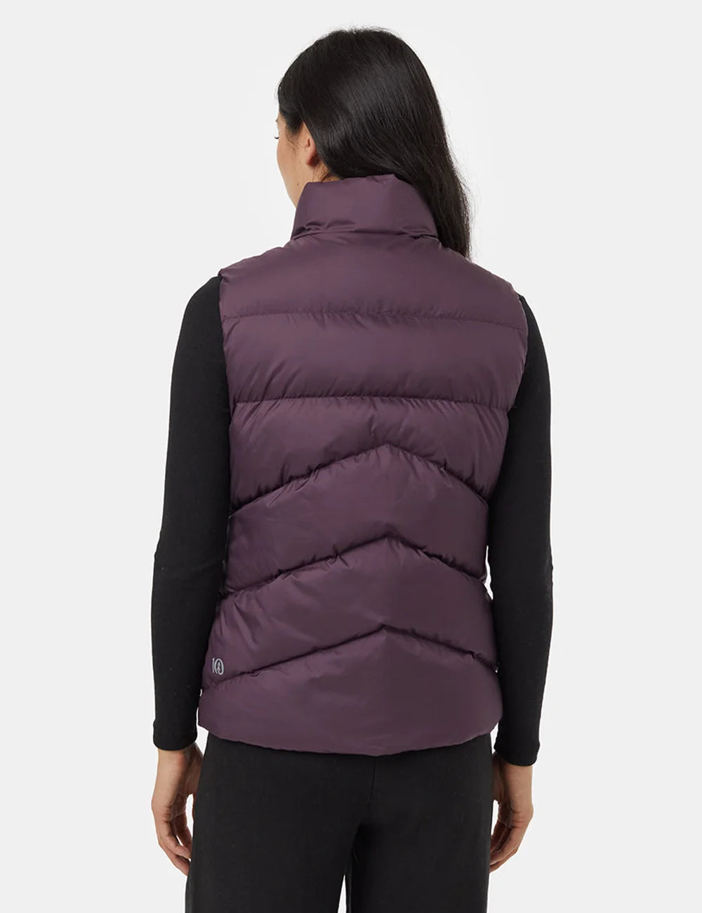 High-Neck Travel Puffer