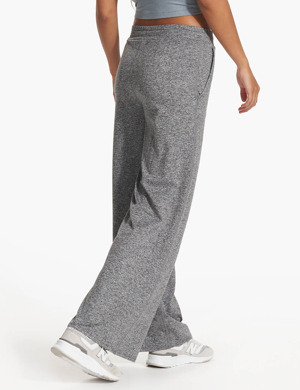 Essential Wideleg Joggers Pant