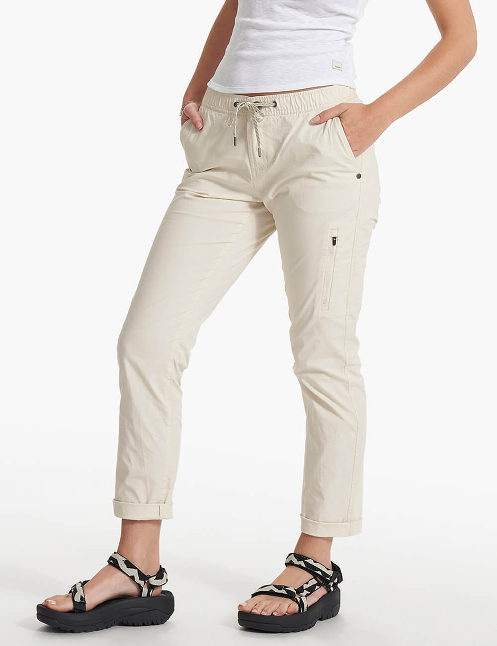 Womens Drawstring Pants