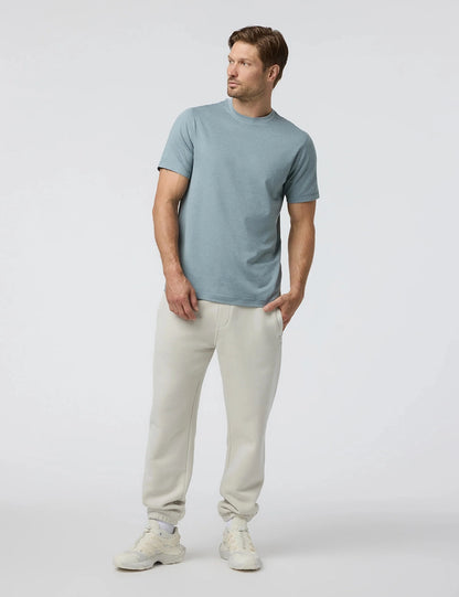 Men Mid Rise Plain Joggers