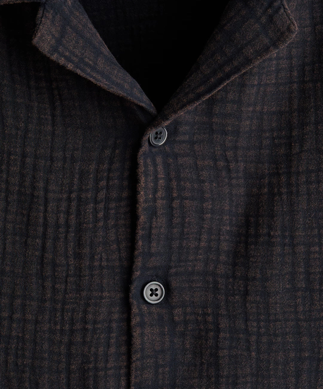 Relaxed Short Sleeve Shirt