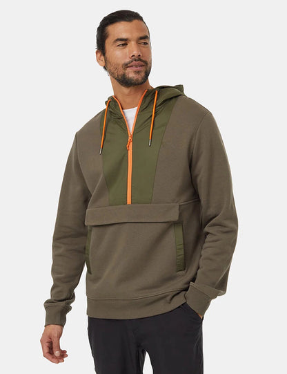 Hooded Slim Fit Sweatshirt