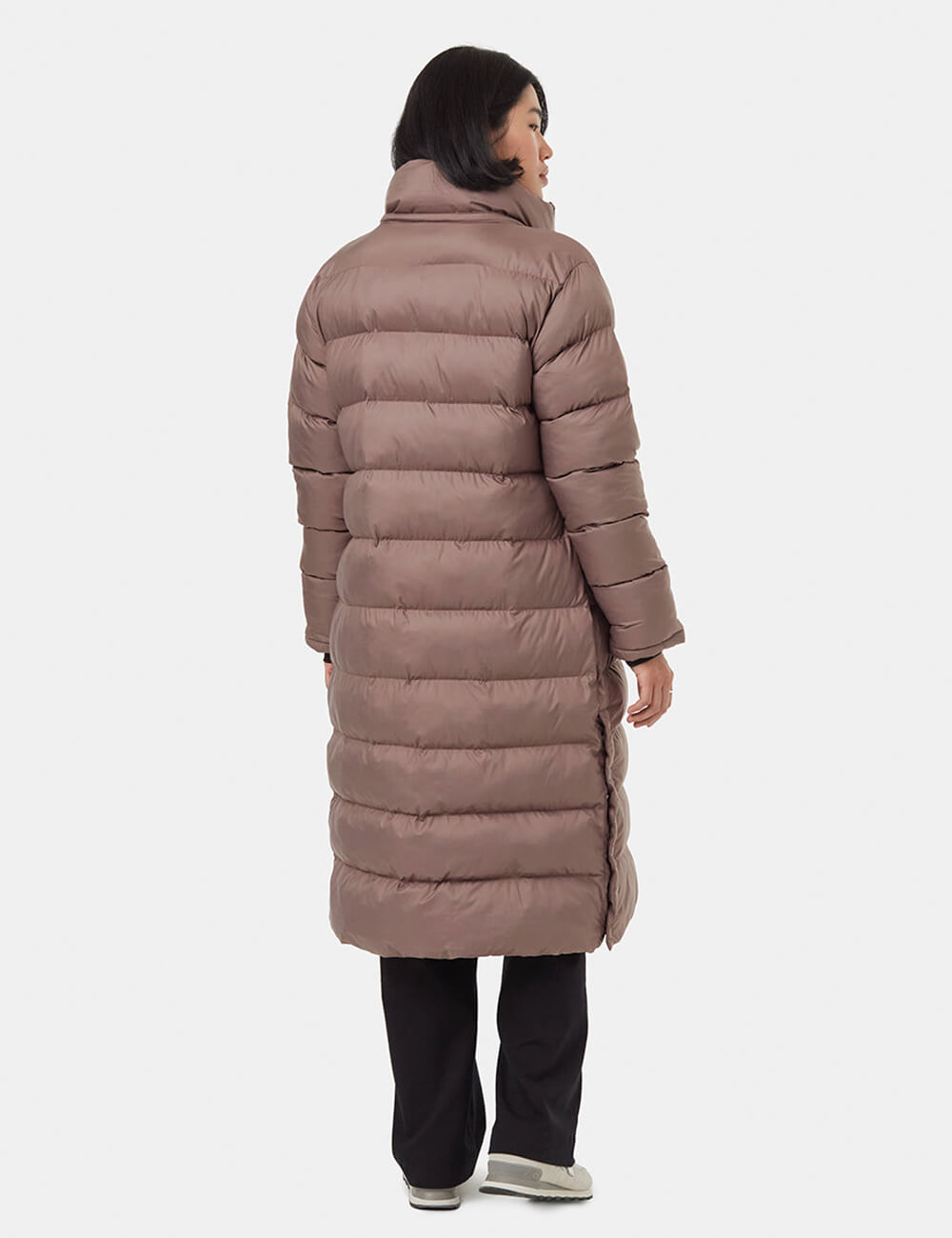 Ultra Light Down Long Coat