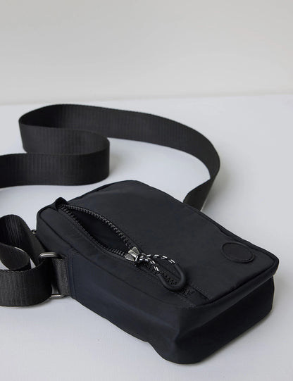 Essential Nylon Sling Pouch
