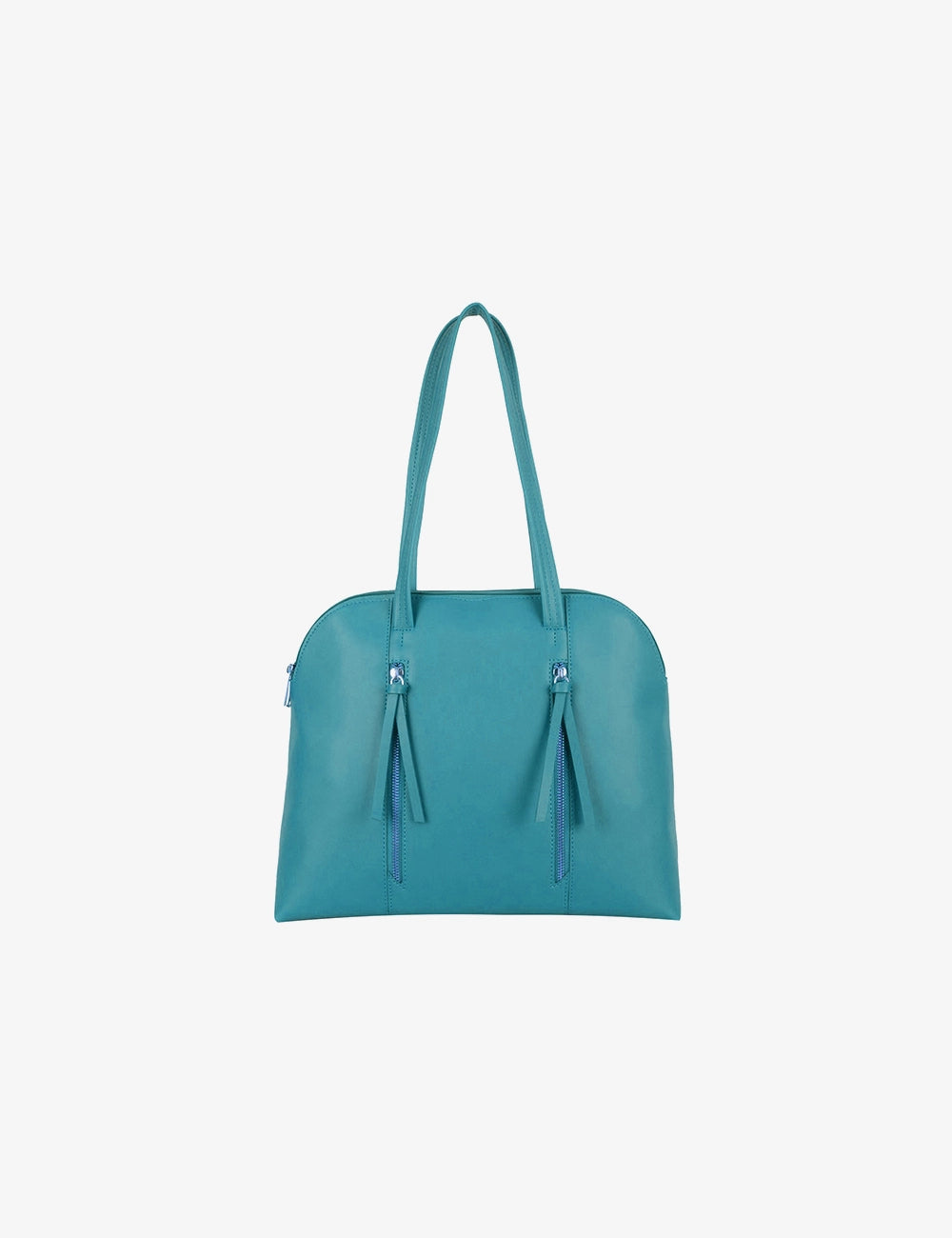 Everyday Sleek Zip Tote Bag