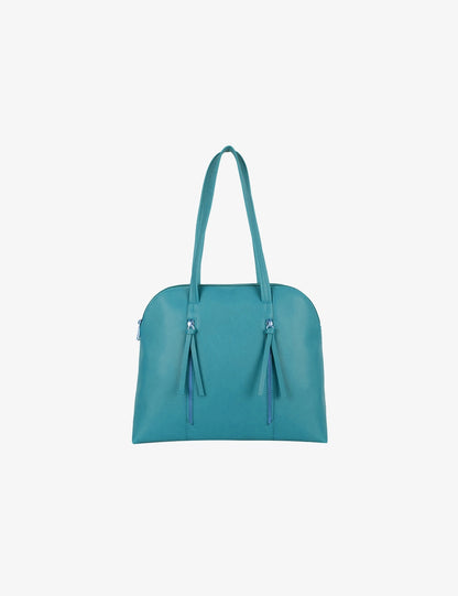 Everyday Sleek Zip Tote Bag