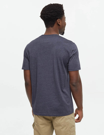 Men's Regular Fit Plain T-Shirt