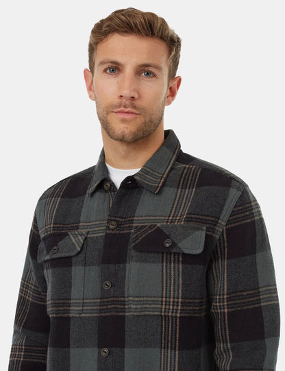 Heavy Weight Flannel Jacket