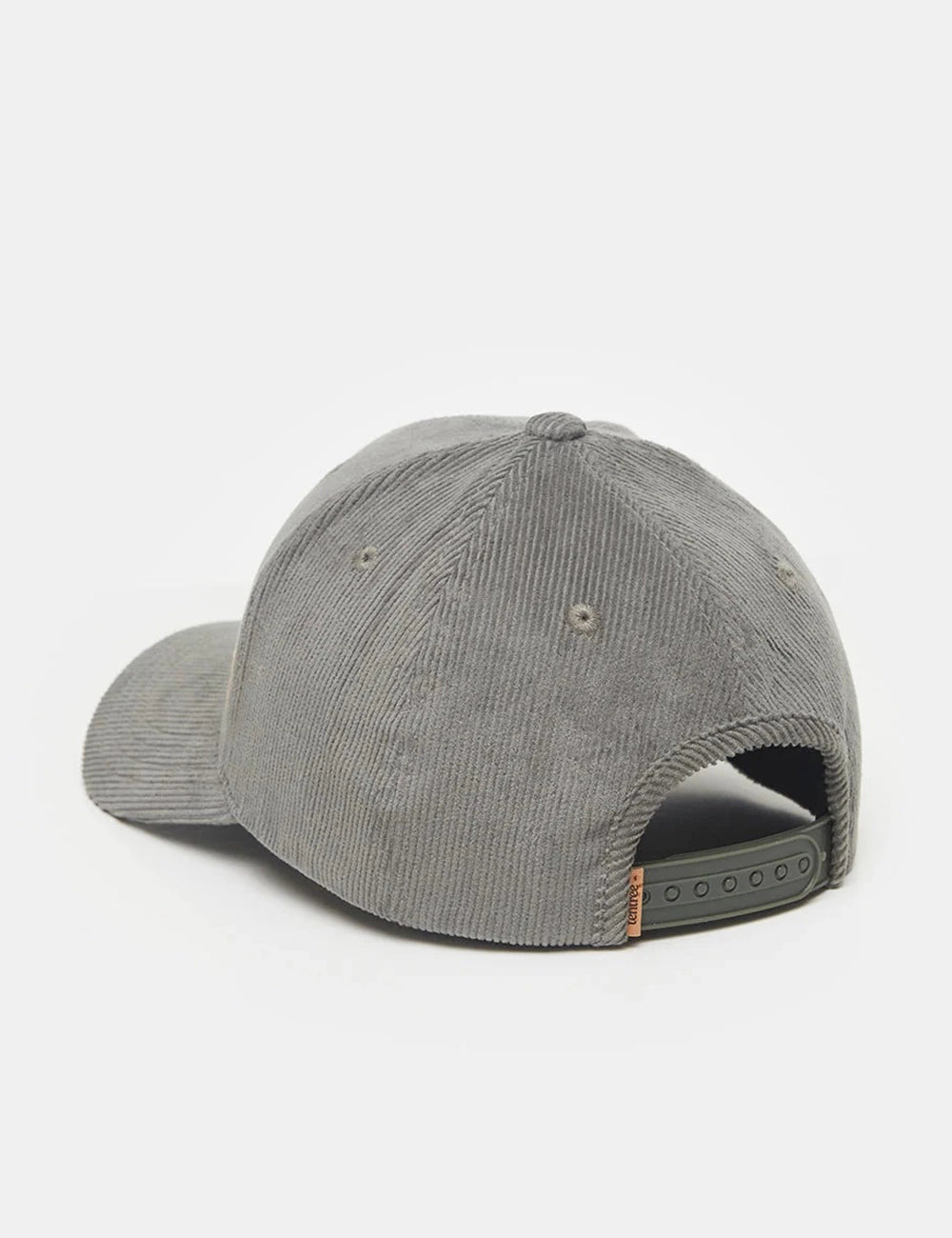 Woven Patch Camper Hat