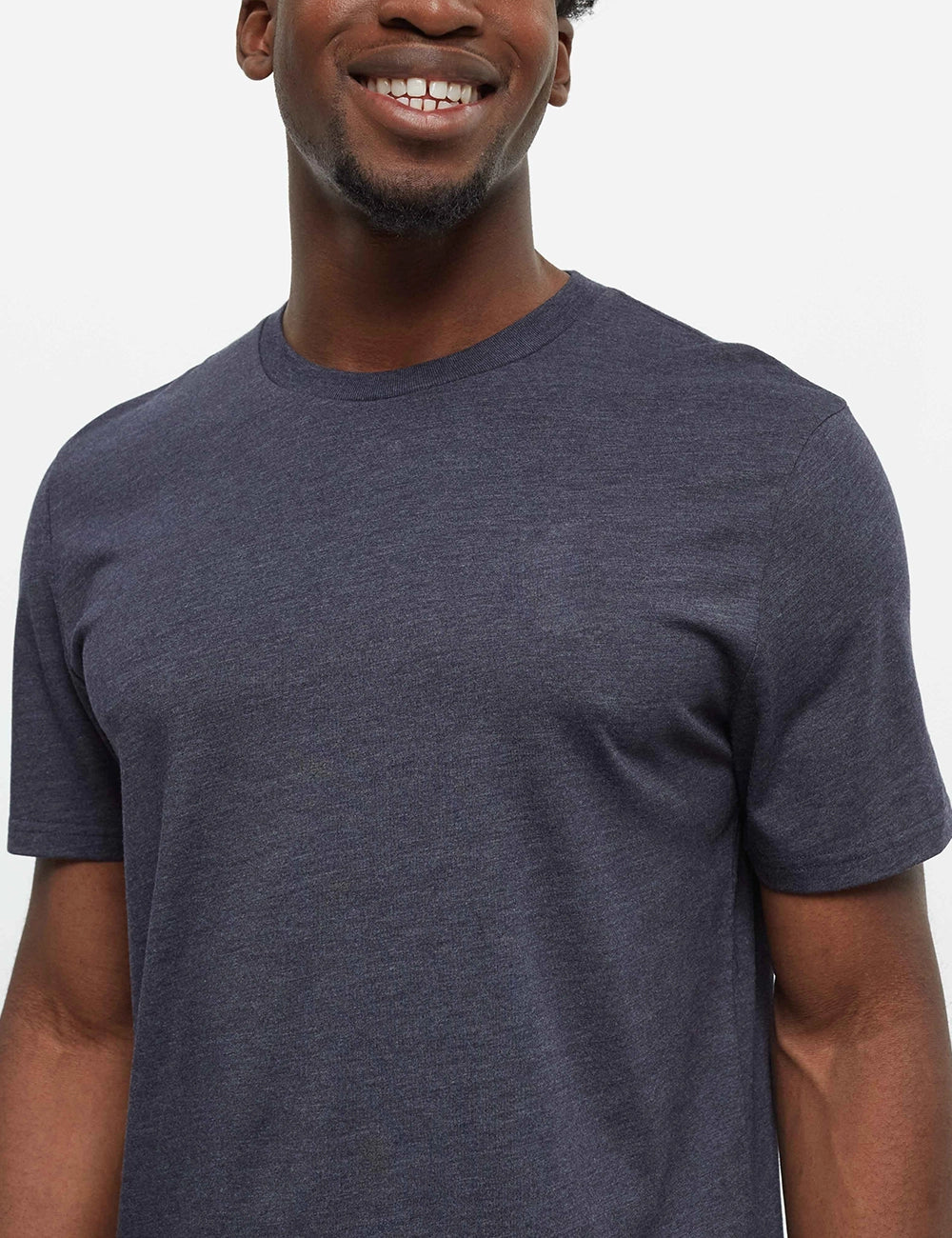 Men's Regular Fit Plain T-Shirt