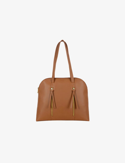 Everyday Sleek Zip Tote Bag