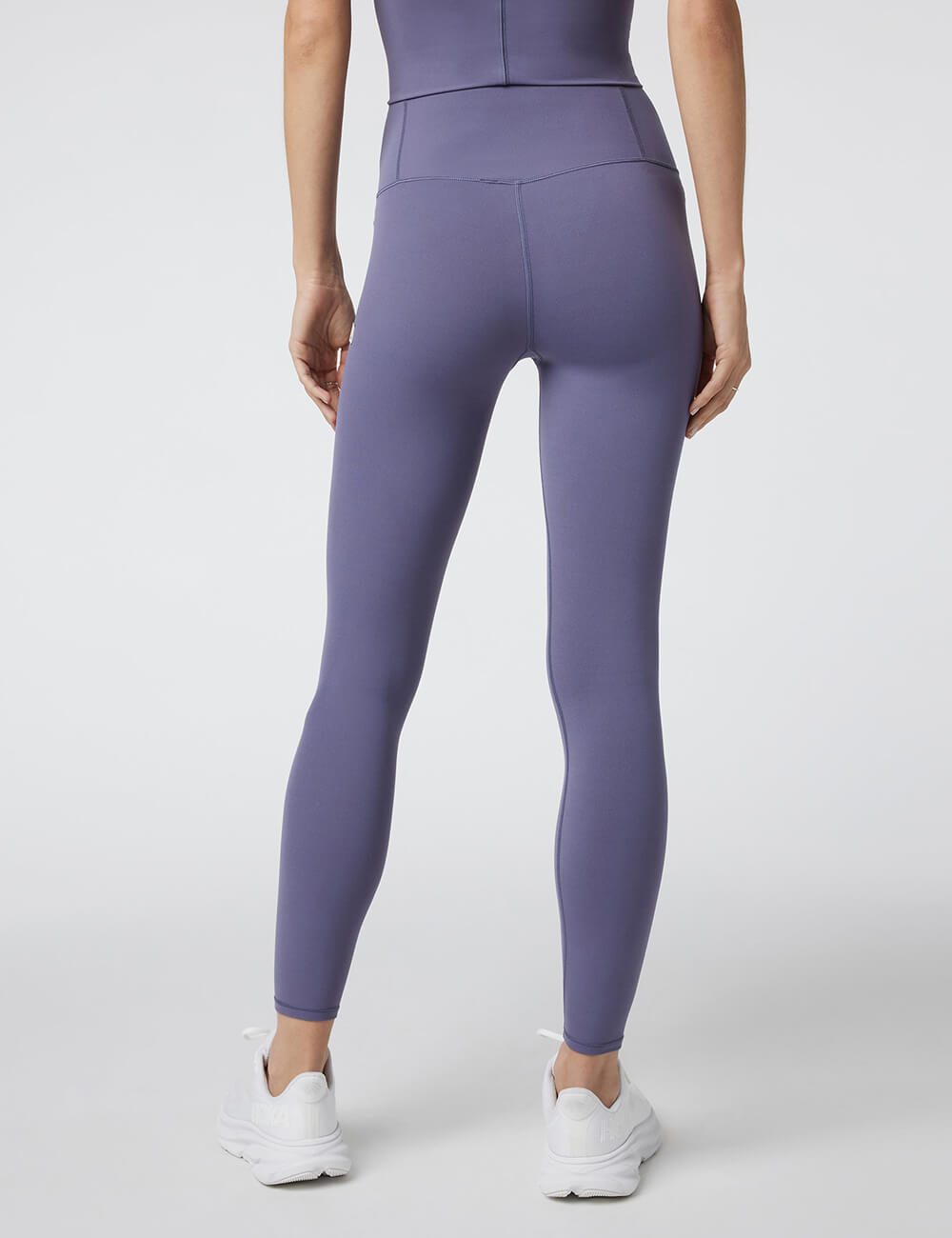 Leggings With Elasticated Waist