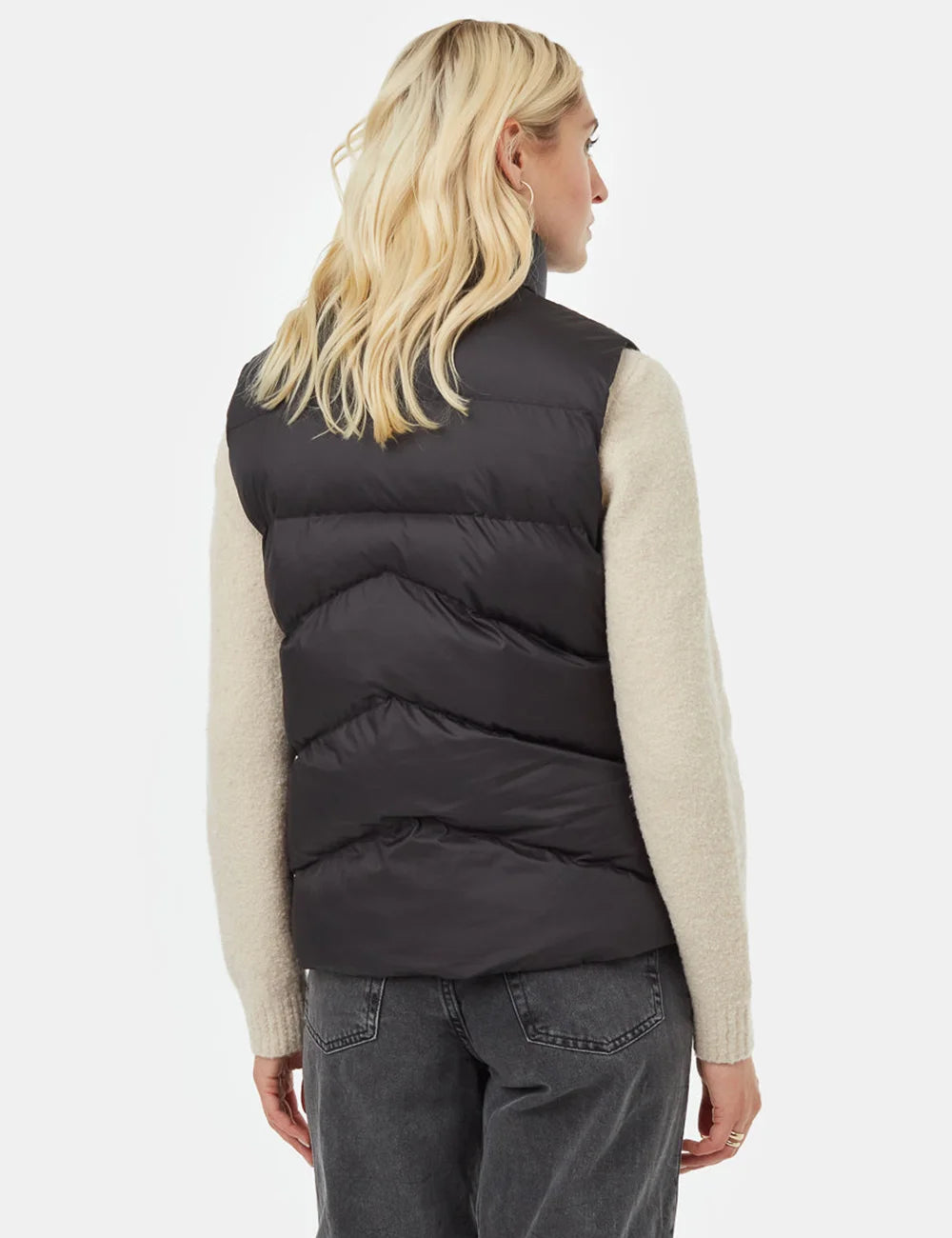 High-Neck Travel Puffer