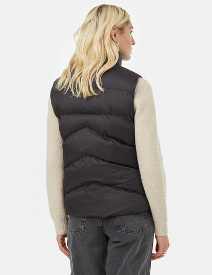 High-Neck Travel Puffer