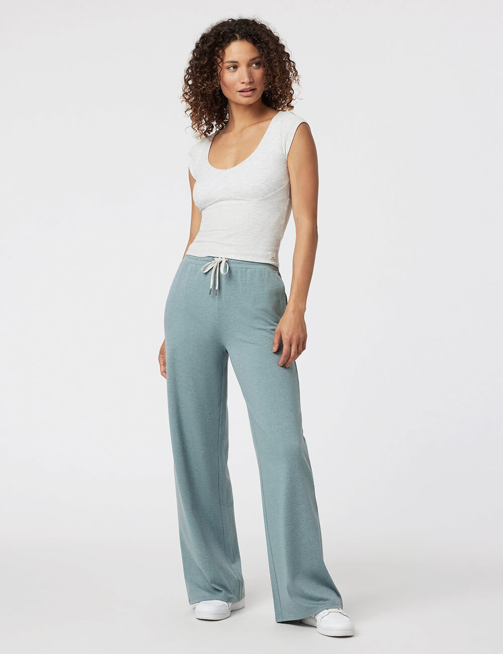 Baggy Summer Vacation Trousers