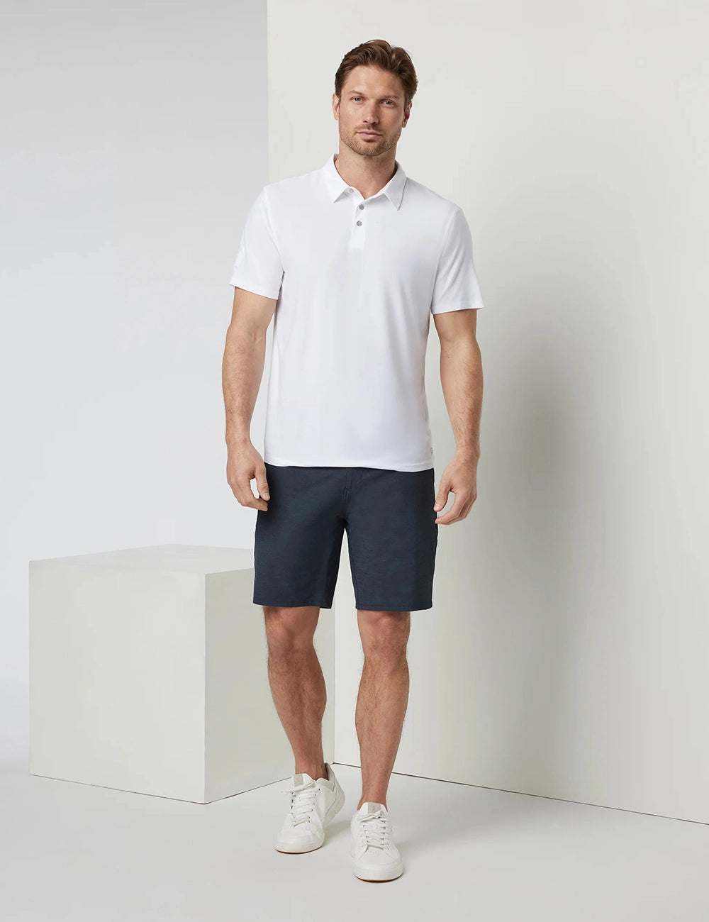 Solid Regular Fit T-shirt