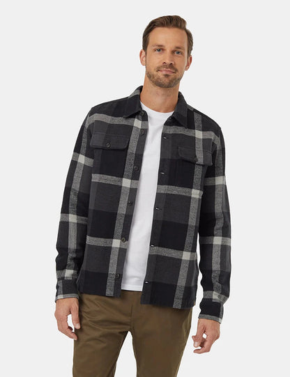 Heavy Weight Flannel Jacket