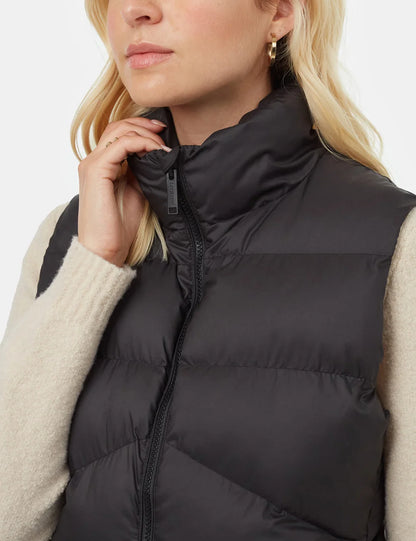 High-Neck Travel Puffer
