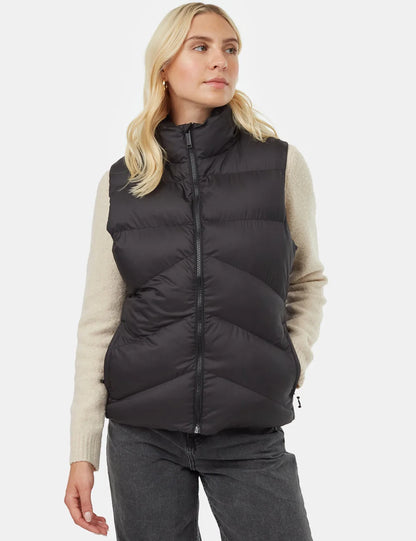 High-Neck Travel Puffer