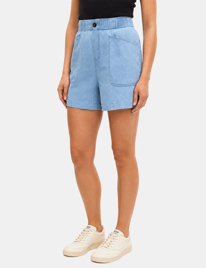 Women's Casual Denim Shorts