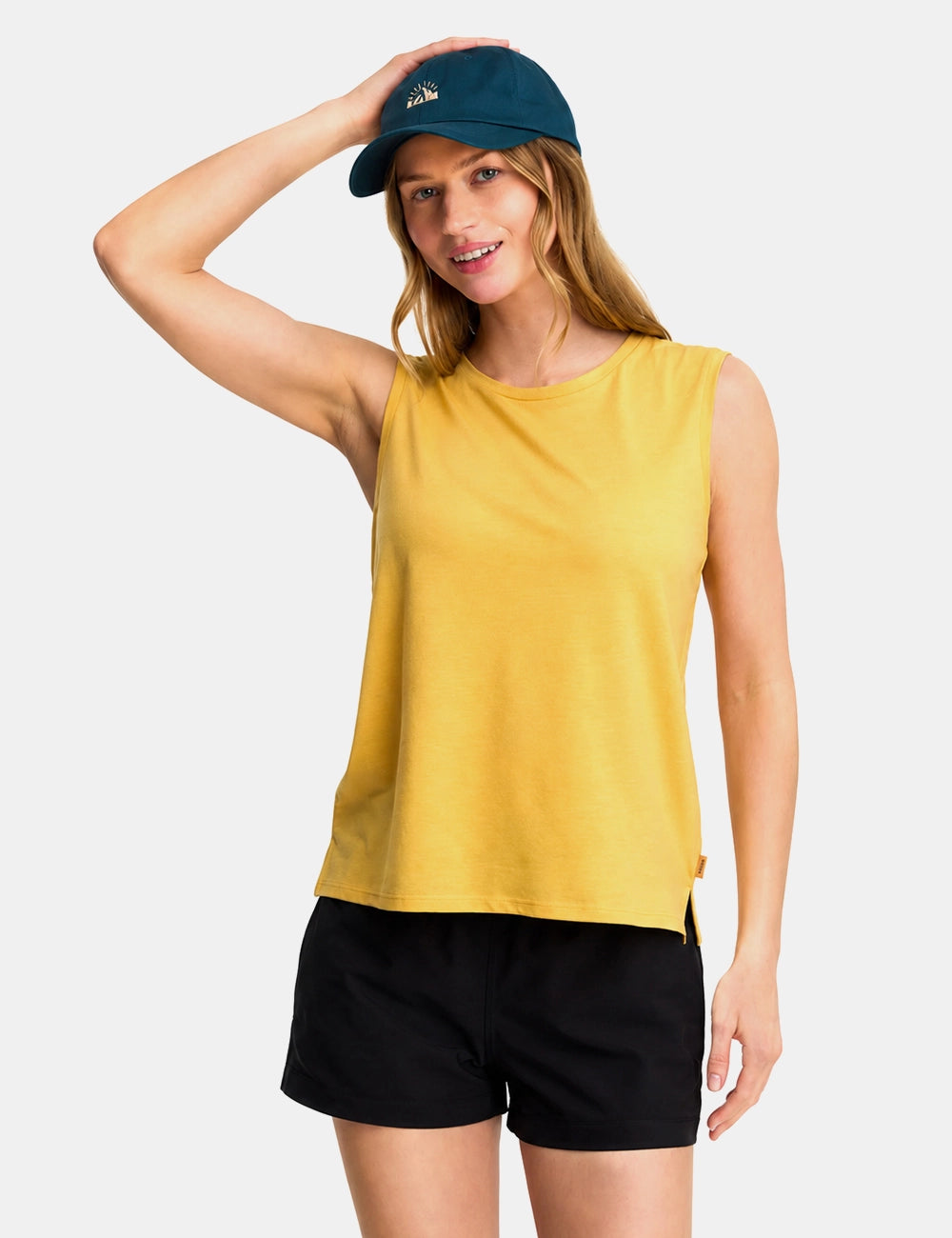 Women's Casual Cotton Tank Top