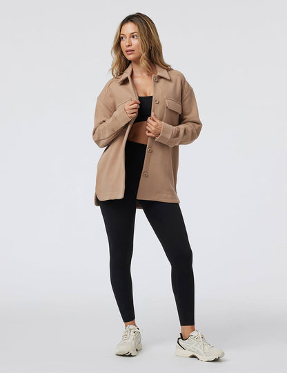 Women Solid Tailored Jacket