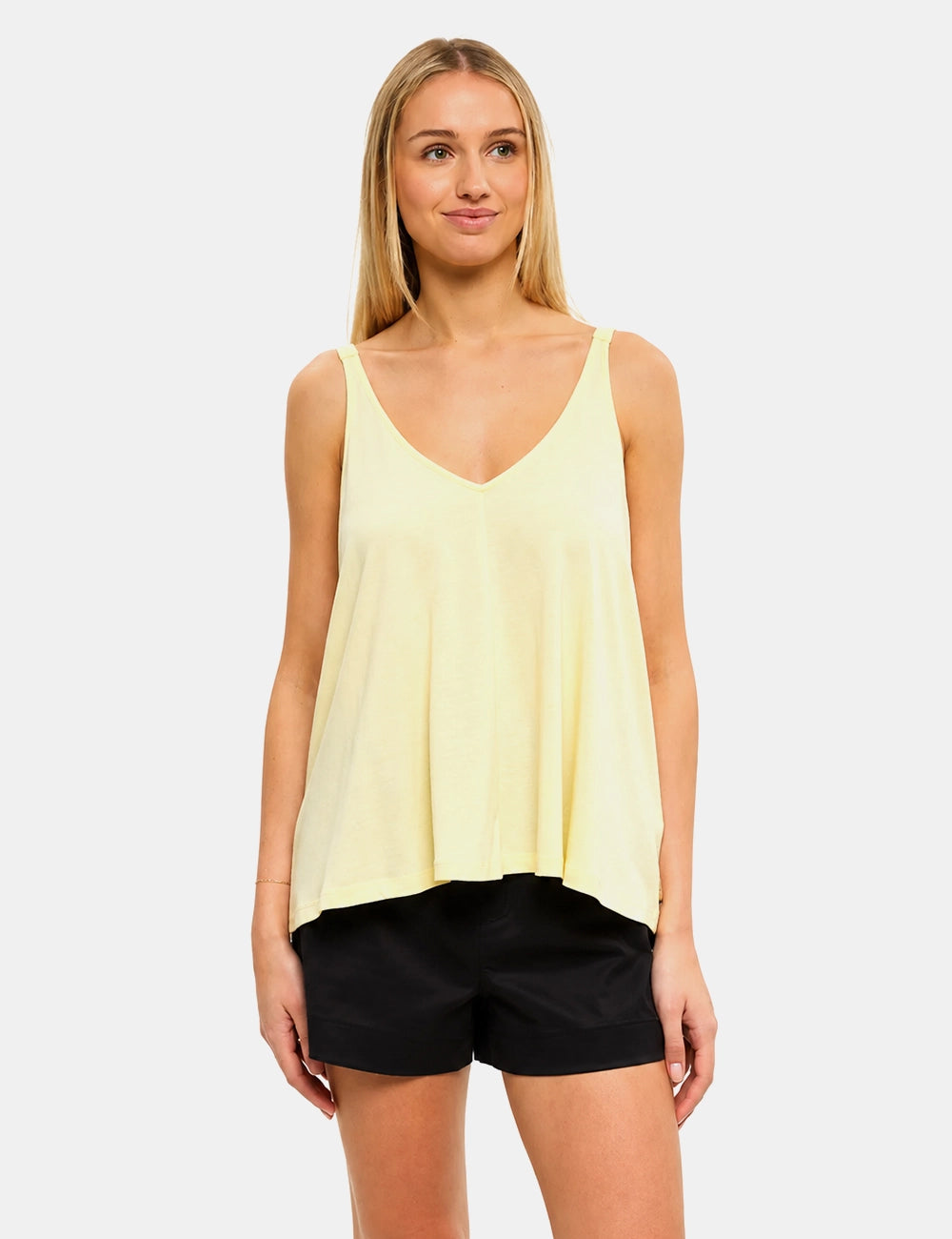 Women's Loose Fit Tank Top