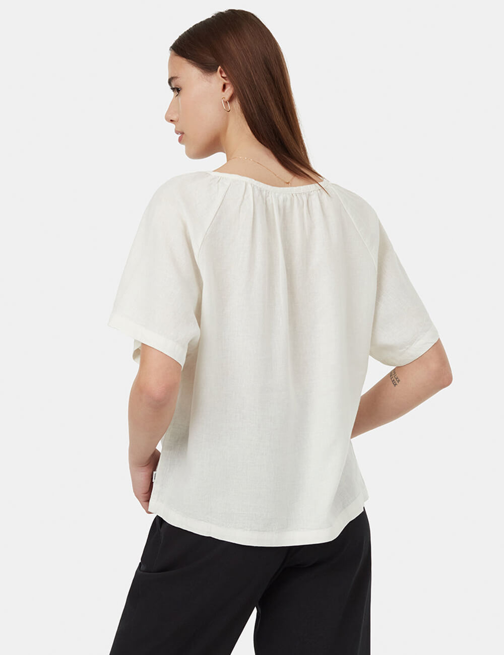 Women's Lee Cotton Slub Blouse