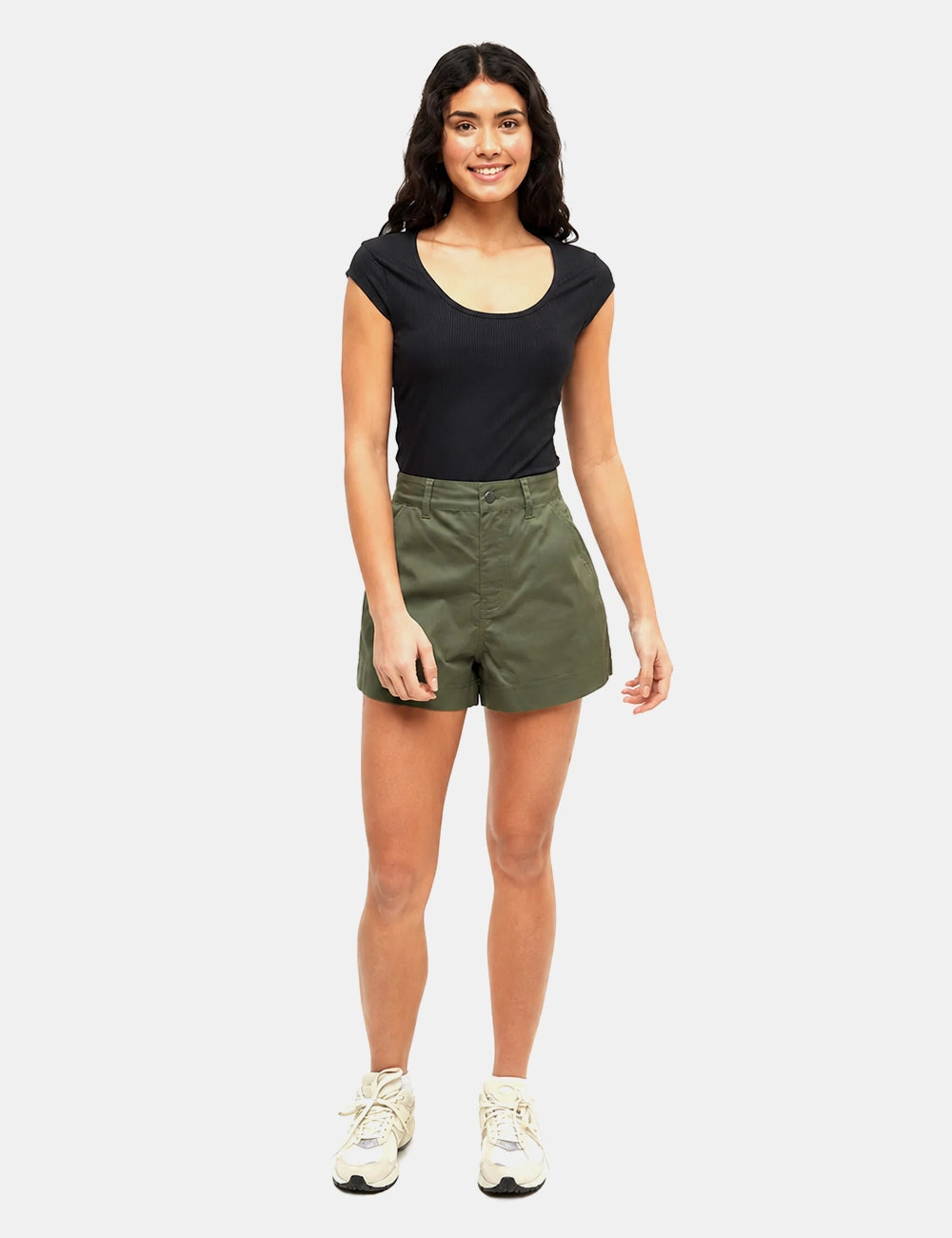 Women's Casual Cotton Shorts