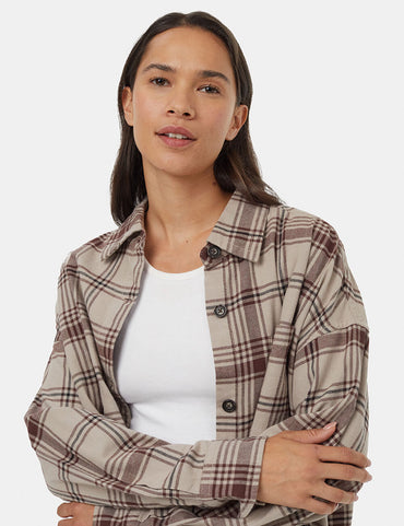 Women Regular Fit Shirt