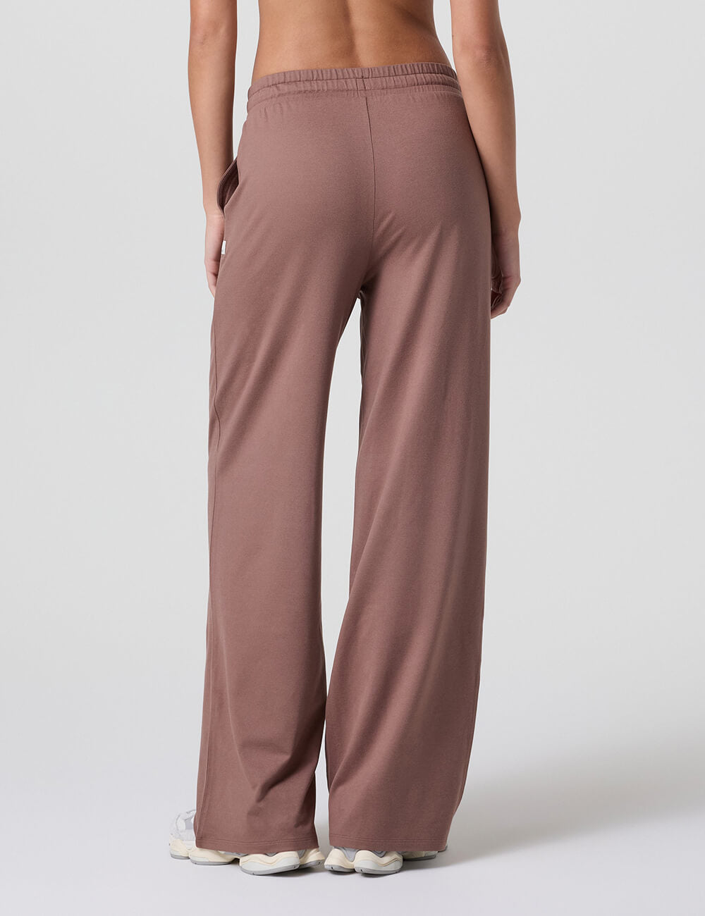 Essential Wideleg Joggers Pant