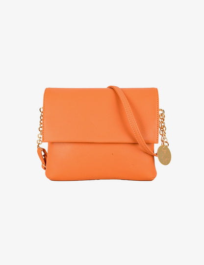 Foldover Crossbody Bag